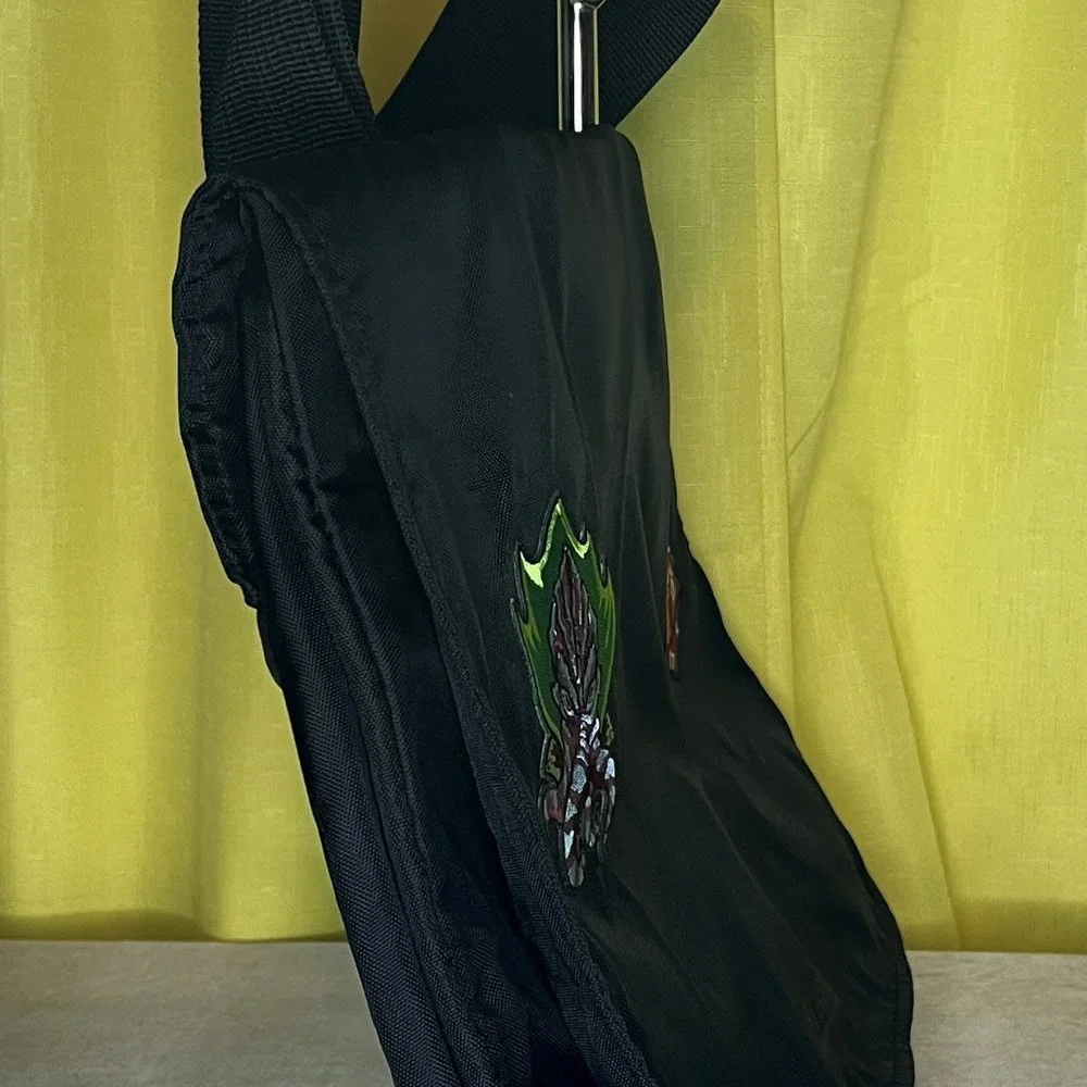 Structure D&D Gaming Computer Bag Briefcase Sling Bag